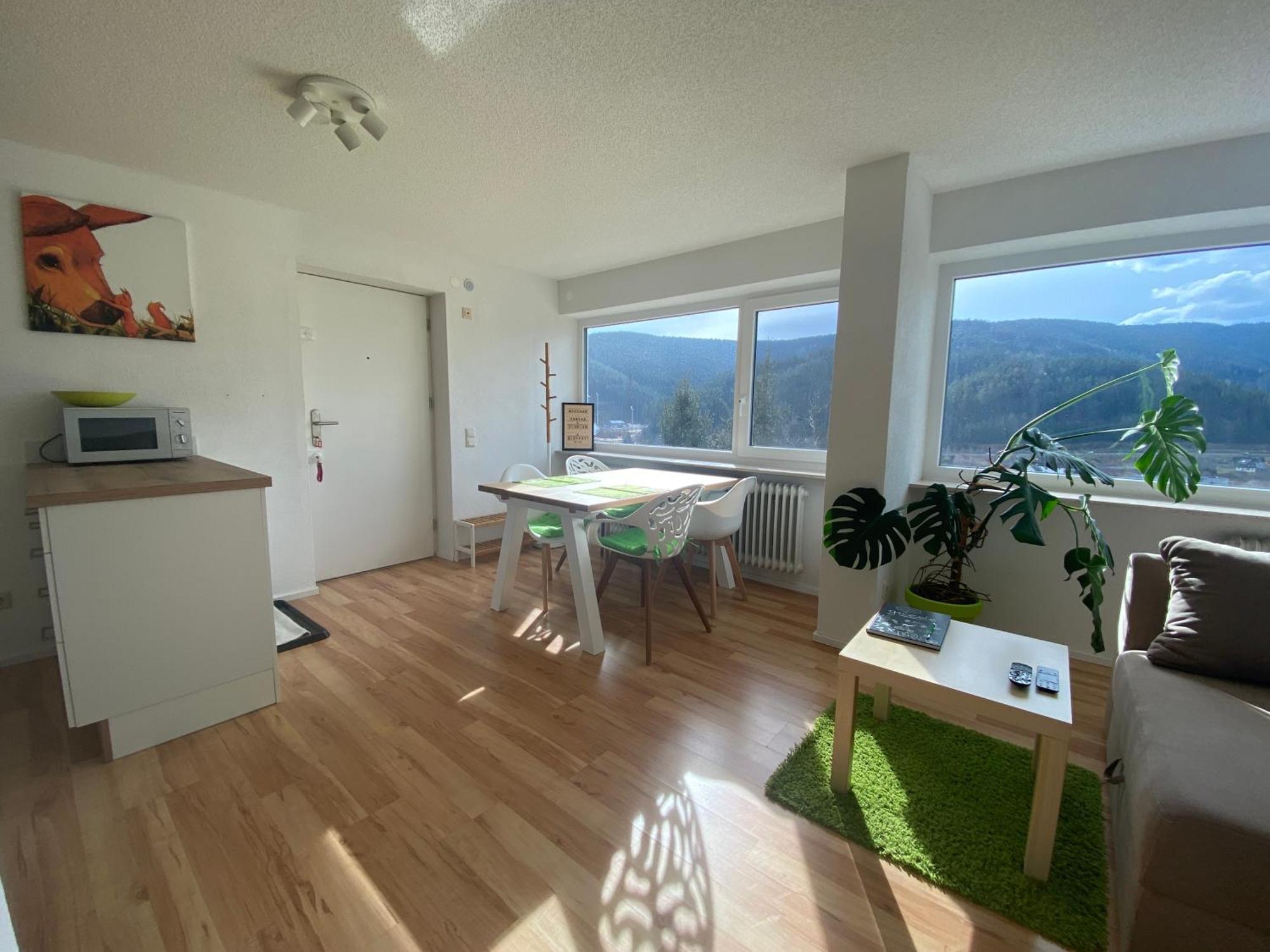 Hochschwarzwald Ferienwohnung Titisee-Neustadt Exterior photo