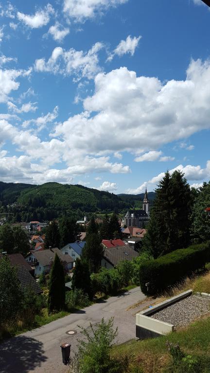 Hochschwarzwald Ferienwohnung Titisee-Neustadt Exterior photo