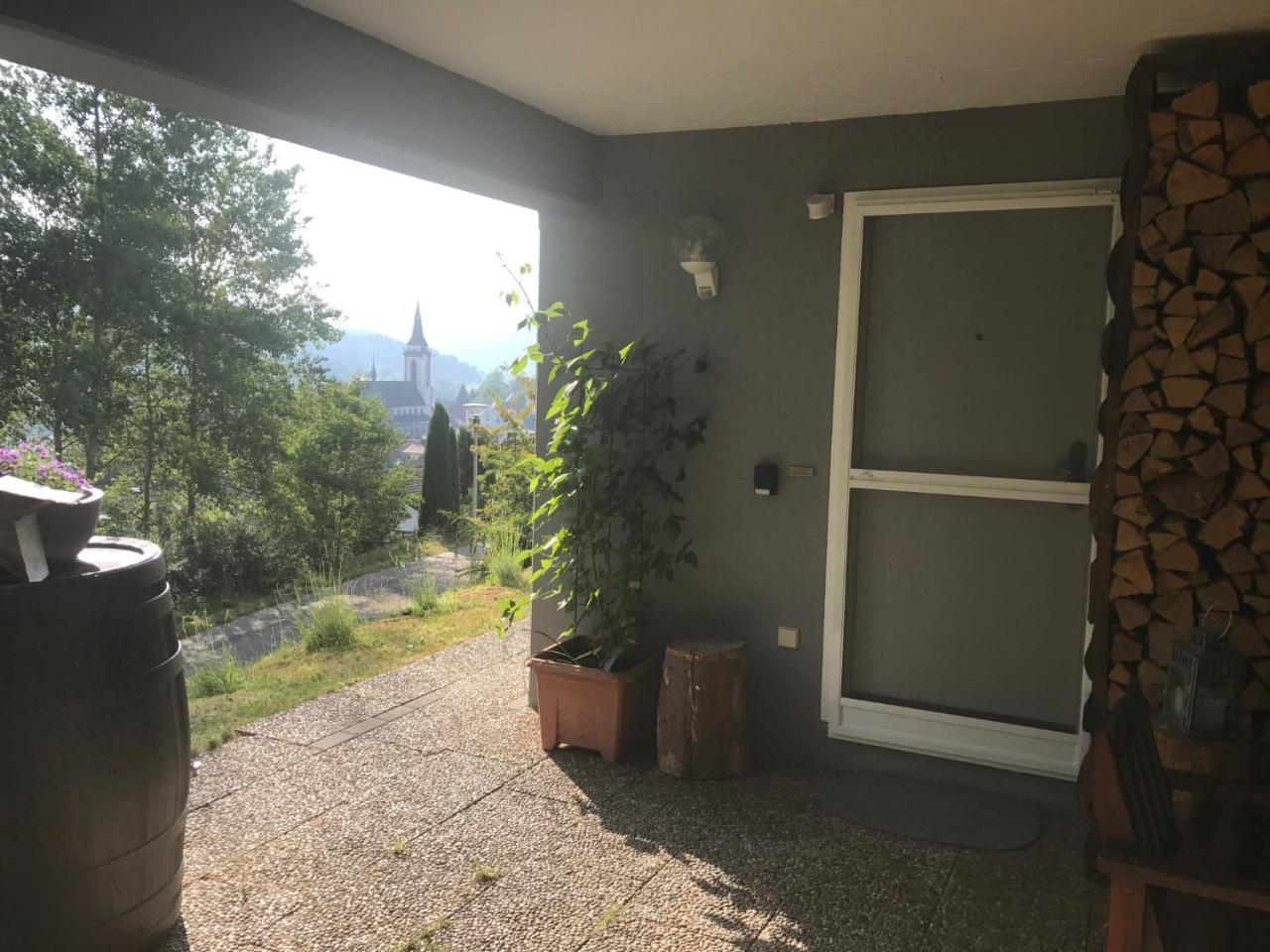 Hochschwarzwald Ferienwohnung Titisee-Neustadt Exterior photo